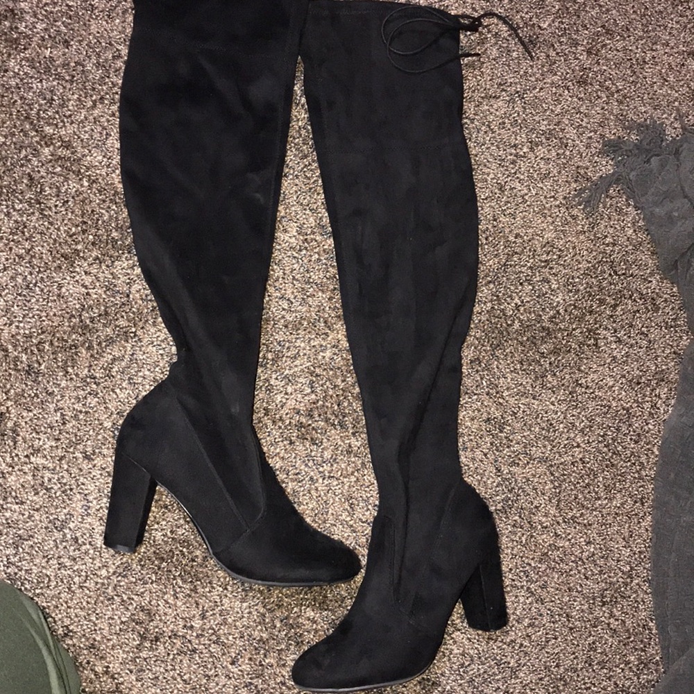 Worn once